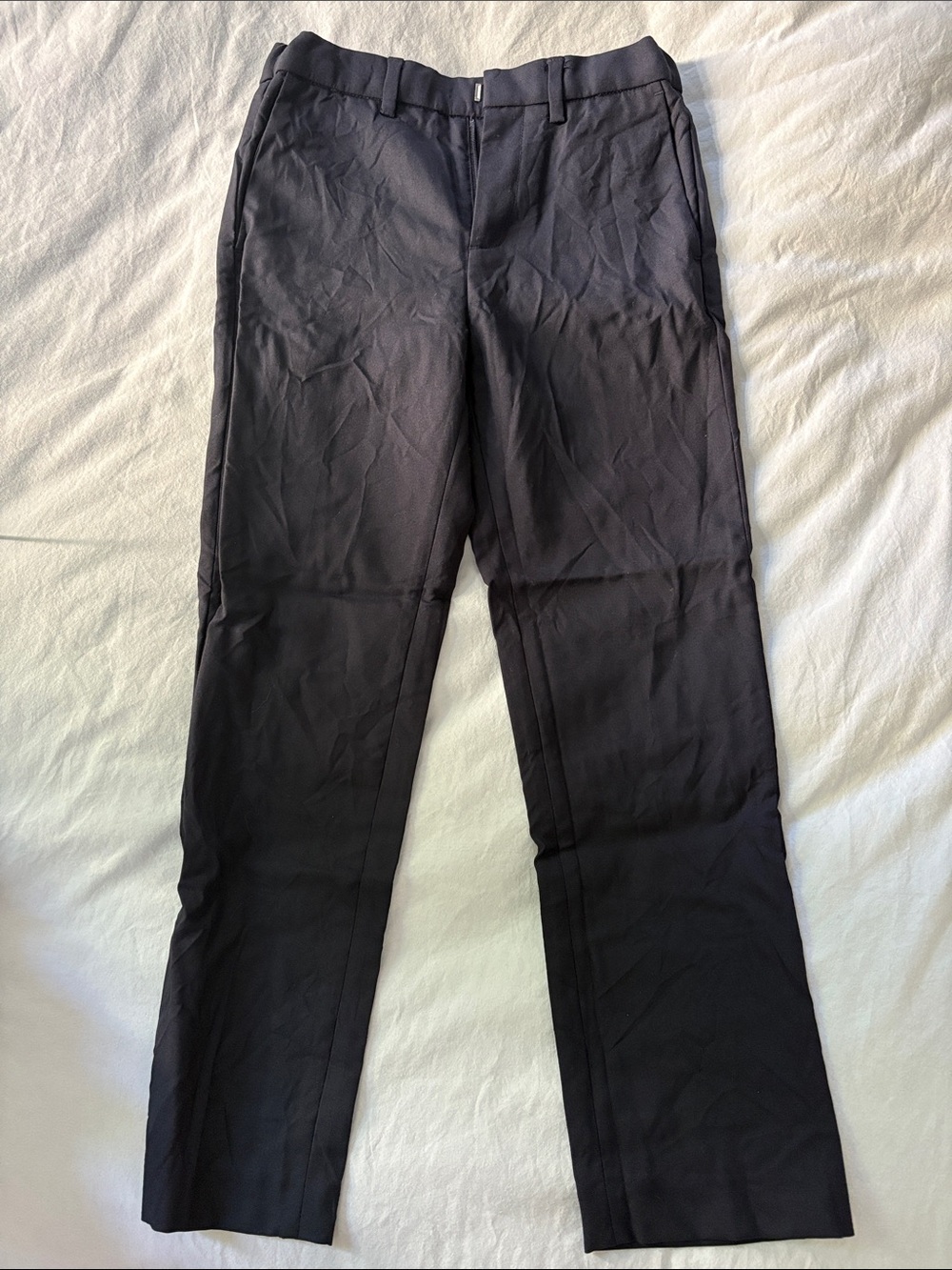 Crewcuts Boys Navy Formal Dress Pants
